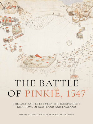 cover image of The Battle of Pinkie, 1547
